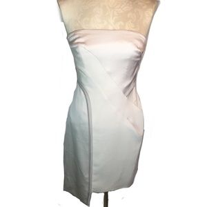 BCBG Max Azria Runway “Gleam” cocktail dress Sz 0